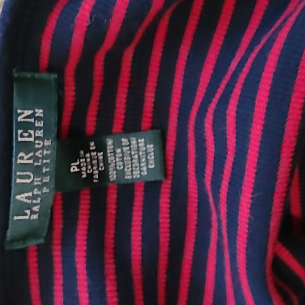 Lauren Ralph Lauren Petite sweater - Picture 6 of 7